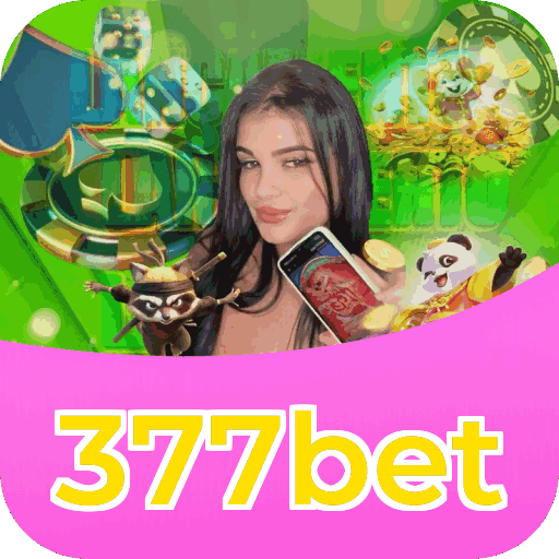 Plataforma 377bet mostrando interface moderna, jogos certificados e recursos de segurança licenciados
