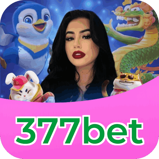 Interface do aplicativo 377bet mostrando jogos disponíveis no iOS e Android